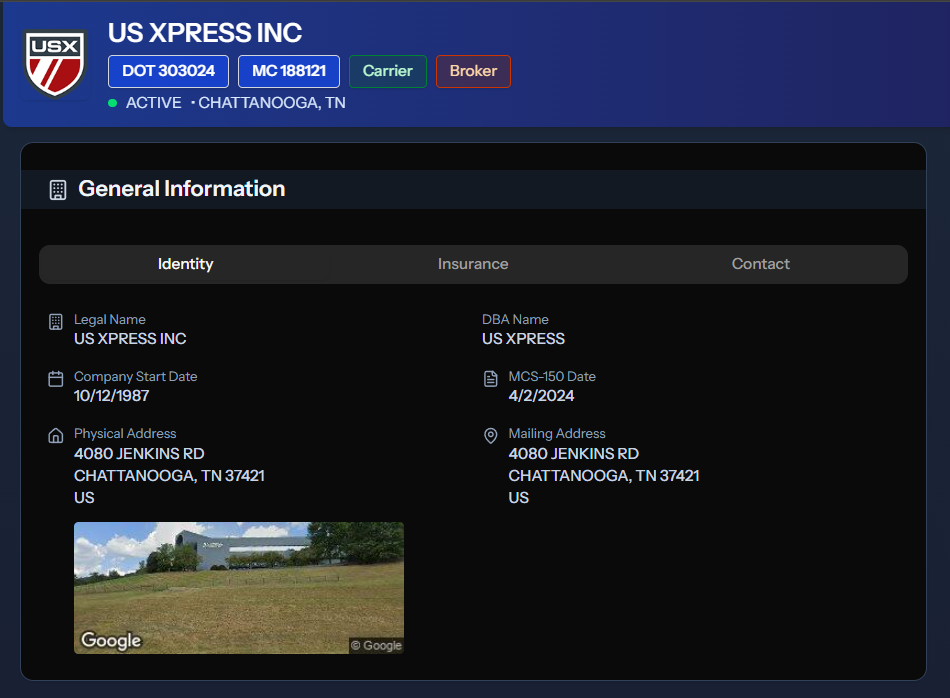 Streetview improvements